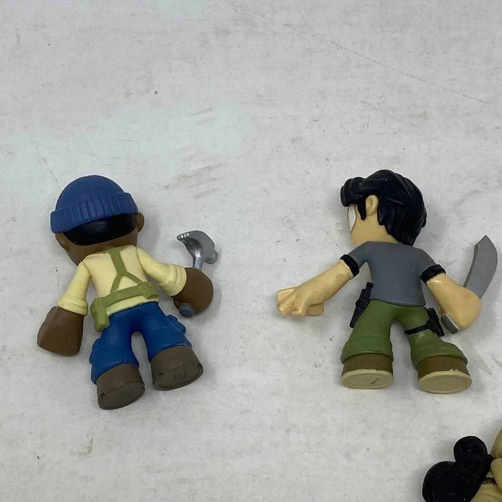 Funko mystery minis
